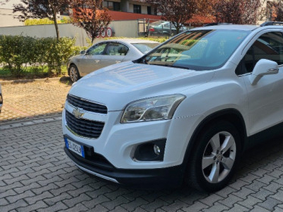 Chevrolet Trax 1.7 CDTI 4x4 Euro5 Full An Fab.2014