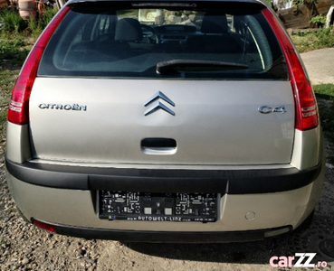 Citroen C4 1.6 HDI