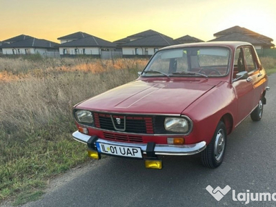 Dacia 1300 an 1979