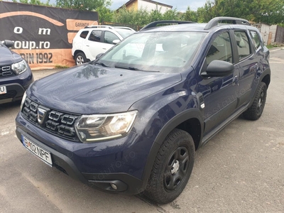 Dacia Duster 1.5 dCi Comfort 4WD 2019 cu Pachet Drumuri Grele!!!