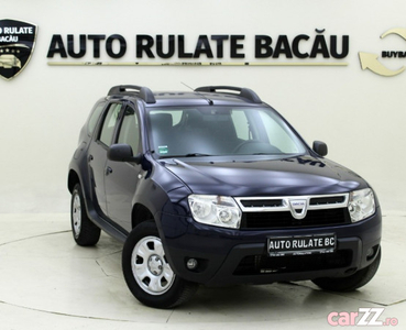 Dacia Duster 1.6 Benzina 105CP 2011 Euro 5