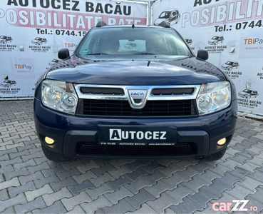 Dacia Duster 2011 Benzina 1.6 E5 GARANTIE / RATE