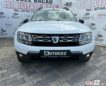 Dacia Duster 4x4 An 2015 Diesel 1.5 dCi Navi / RATE / GARANTIE