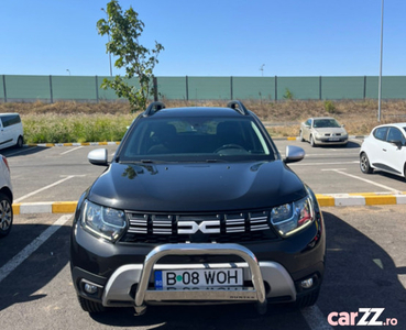 Dacia Duster II 2018