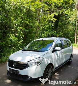 Dacia Lodgy 1,6 MPI Aer conditionat Euro 5