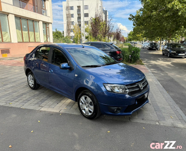 Dacia Logan 0.9 TCE -Turbo 90cp / 2015 E5 / KM REALI 216.000 !