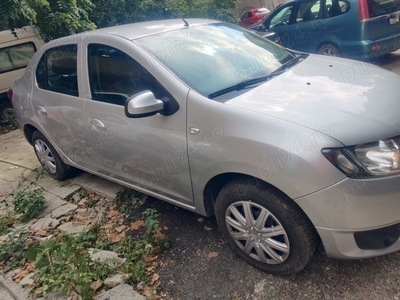 Dacia Logan 0.9 TCE varianta Laureate, an 2013