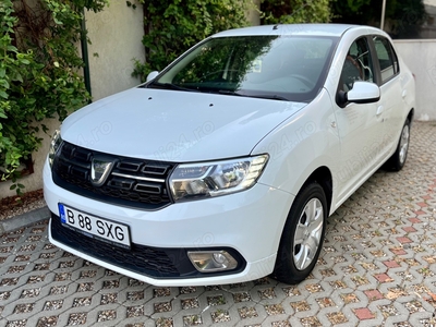 Dacia Logan 0.9TCE Model Laureate