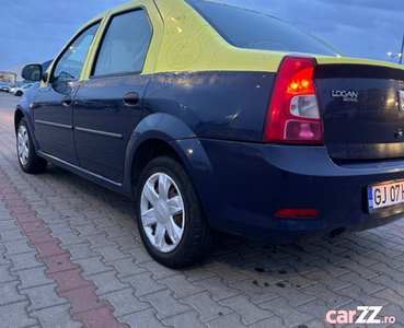 Dacia Logan 1.4 GPL