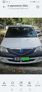 Dacia Logan 2007