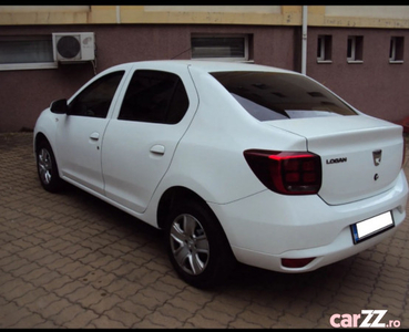 Dacia Logan 2020 diesel 95 CP