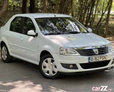 Dacia Logan 75.000km GPL 2011