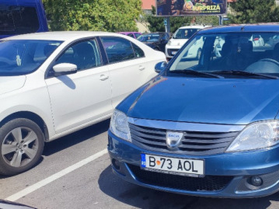 Dacia Logan an 2009