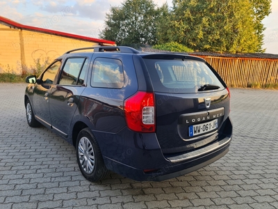 dacia logan mcv 1.2