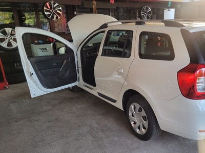 Dacia Logan MCV 2014