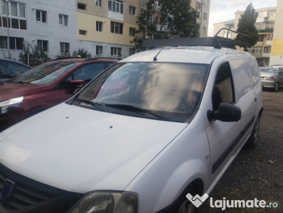 Dacia Logan van autoutilitara