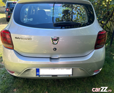 Dacia Sandero 1.0 SCE 76.000 km, 2017