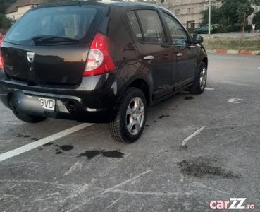 Dacia Sandero An FABRICAȚIE 2010