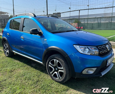 Dacia Sandero Stepway benzina+GPL 2020 1.0 100cp euro 6