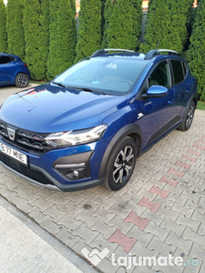 Dacia Sandero Stepway Eco G 100 GPL