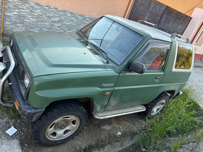 Daihatsu Feroza 1.6