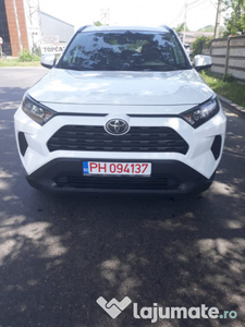 Toyota RAV 4 Auto import Canada