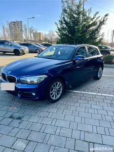 De vânzare BMW 120d F20, 2018