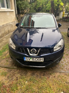 De vanzare Nissan Qashqai