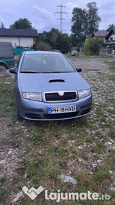 Skoda Fabia masina