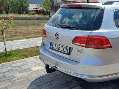 De vanzare VW Passat 2.0 TDI 170 CAI DSG 2012