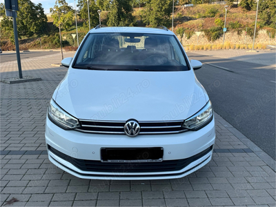 De vanzare vw Touran 2.0 TDI 150 CP