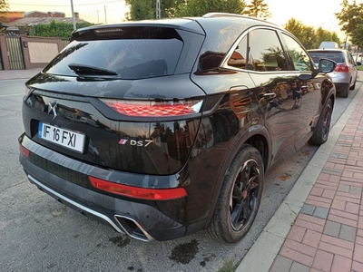 DS 7 crossback PERFORMANCE LINE + 45000 km, 2020