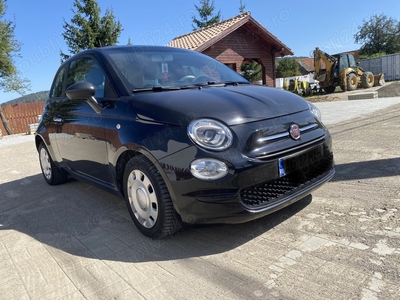 Fiat 500 2016 Face lift