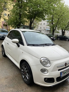 Fiat 500 Sport 19.200 km