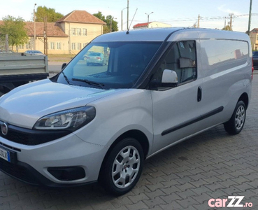 Fiat doblo maxi an 2022 mot 1.3 multijet clima.garantez 106.000km