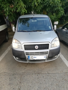 Fiat Doblo Panorama 1.3 Mjtd