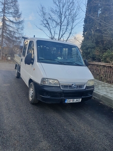 Fiat ducato 7 locuri