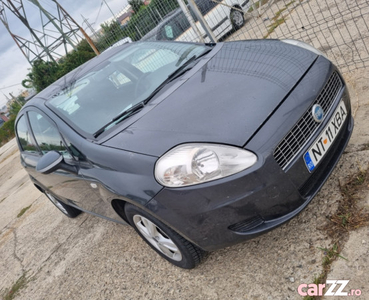 FIAT GRANDE PUNTO CU GPL