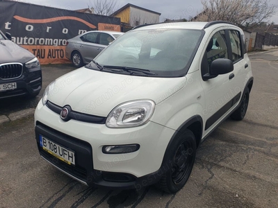 Fiat Panda II 0.9i Twinair 4x4 2020 cu AC Computer Bord Proiectoare Ceață Citydrive!!!