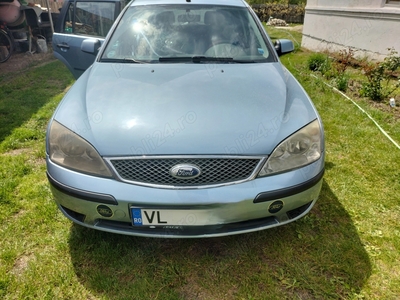 Fond Mondeo mk3