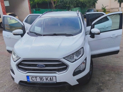 Ford EcoSport, 2018, 1l, 125CP