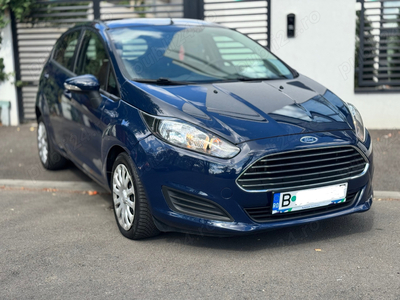 FORD FIESTA 1.5D 120.000 km Reali 2016