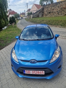 Ford Fiesta 1.6 TDCI