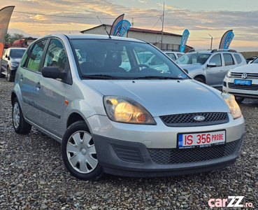 Ford Fiesta / 2007 / 1.3 / 70 CP / GARANTIE 12 luni / RATE fara avans