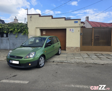 * FORD FIESTA * 2007 * UNIC PROPRIETAR * 63.000 KM * STARE CA NOUĂ *