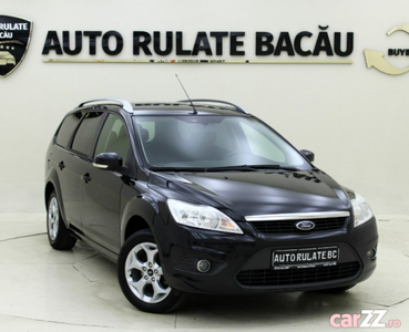 Ford Focus 1.6 Benzina 100CP 2010 Euro 5