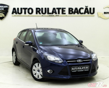 Ford Focus 1.6 TDCi 115CP 2011 Euro 5