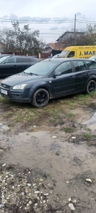 Ford focus 2 an 2007 diesel ,itp valabil , cui remorcare,