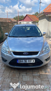 Ford focus 2, an 2009, dizel