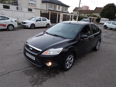 ford focus 2 an 2010 motor 1.6dizell stare perfecta